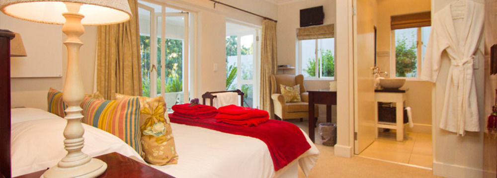 Apple And Spice Guest House George Exteriér fotografie