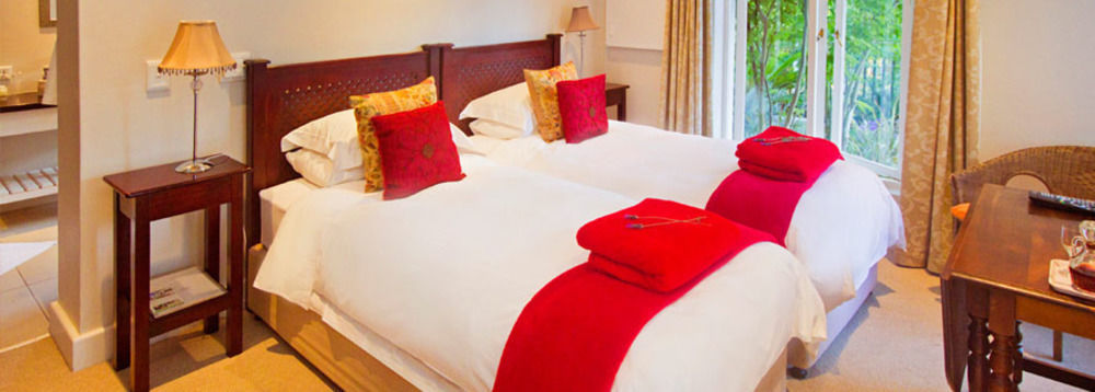 Apple And Spice Guest House George Exteriér fotografie