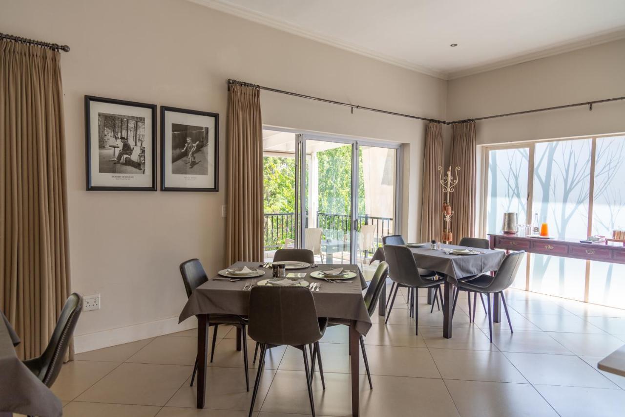Apple And Spice Guest House George Exteriér fotografie